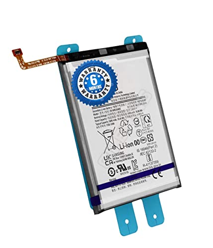 Image of THE BATTERY STORE Original EB-BM526ABS Battery Compatible for Samsung M53 /5G M33 /5G F23 /5G M52 /5G A73 /5G A23, M23, M526 Battery with 6 Months warrenty (for A23)