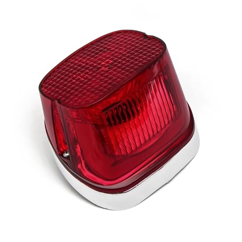 Luz trasera de freno para solucionar fallos de intermitentes en Dyna y Fatboy 3