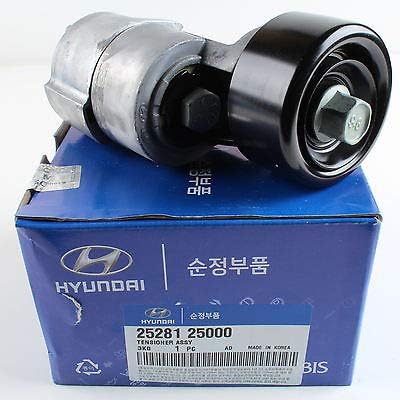 HYUNDAI Genuine OEM Kia A/C Belt Tensioner 28581-25000