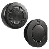 RETEPIF 24351-2GGA1 Engine Camshaft Intake Plug and 24352-2GGB New Camshaft Plug for Hyundai Sonata，Hyundai Santa Fe Sport，Kia Optima/Sorento/Sportage Replace 24351-2GGB1 24351-2GGA0 24351-2GGB0