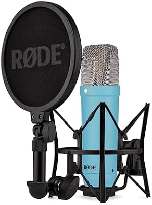 Studio Microphones