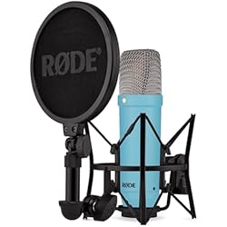Amazon.com: RØDE NT1 Signature Large-Diaphragm Condenser