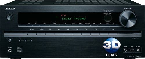 Onkyo TX-NR515 7.2-Channel Network A/V Receiver (Discontinued by