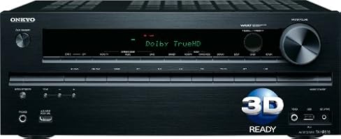 Onkyo TX-NR515 7.2-Channel Network A/V Receiver (Discontinued by