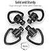 NEATABY Quick Detach Sling Swivel Attachments, 4 Pcs 1