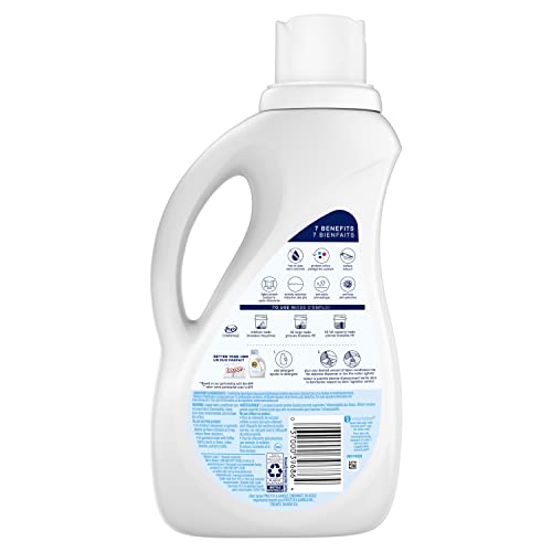 Ultra Downy Fabric Protect Free & Gentle Liquid Fabric Conditioner 51 Fl Oz. #TOP2