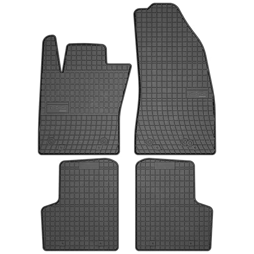 M MOTOS Gummimatten Auto Fussmatte passt für Jeep Renegade ab 2014 Verbessern Sie Ihren...