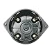 VORMORNIX Distributor Cap for Nissan Pickup,240SX,D21 1989 1990 1991 1992 1993 1994 1995 1996 1 X
