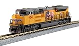 Kato N Scale SD70ACe Locomotive Union Pacific #1943 'The Spirit' - No Batteries Required
