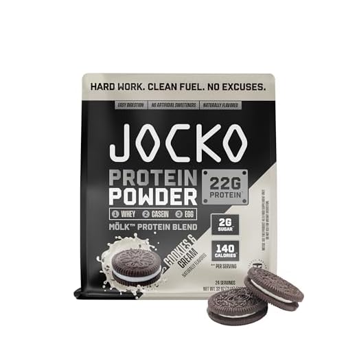 Keto-Friendly Whey Protein with Probiotics