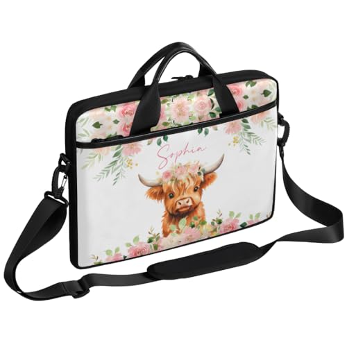 Bolsa portátil personalizada impermeable de 15 pulgadas miniatura 1