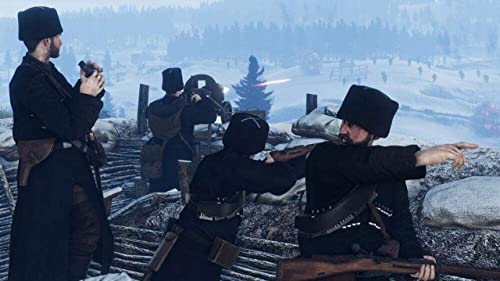 Ww Ii Tannenberg Eastern Front Ps5 - vue 6