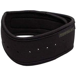TIPPMANN Neck Protector Neoprene Paintball Protective Gear, Black (T399020)