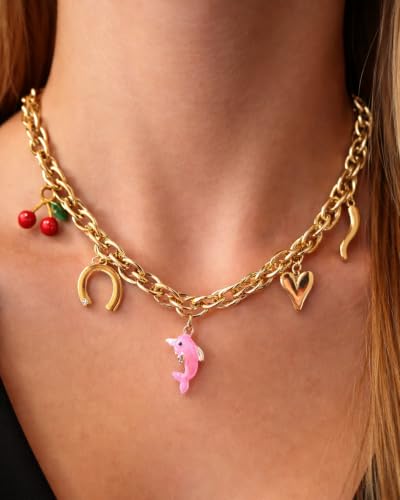 Generic gold necklace – image 6