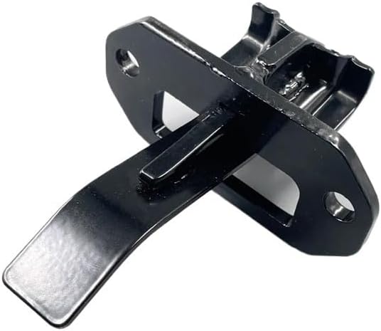 for Rear Sliding Door Check Strap Catch Stop with Hinge Fit for Vw Caddy 2004-2018(1set)