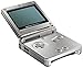 Price comparison product image Game Boy Advance SP: Silver