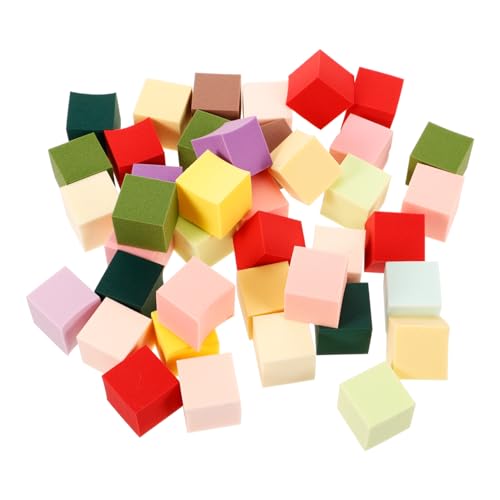 NOLITOY 50 }jLAc[ makeup sponge sushy lCX|W pE_[X|Wpt X|WE ܐ؂X|W lCA[gX|W Colorful