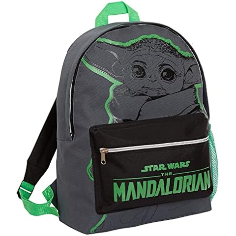 Sac à dos Grogu Star Wars Cover