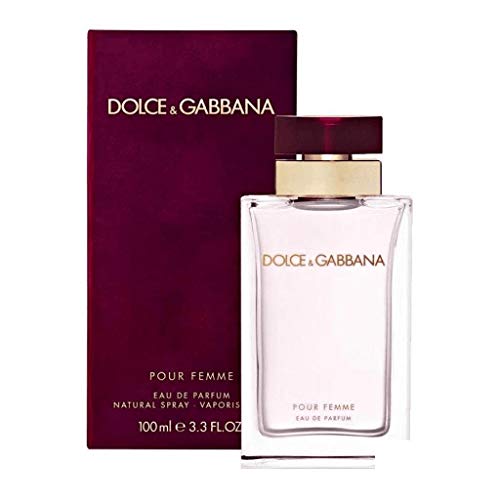 D&g Pour Femme Edp 100 ml Vapo