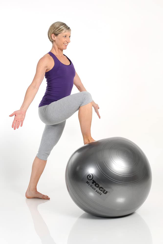Togu Balle de gymnastique My-Ball Soft