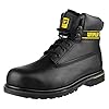 Caterpillar Men's Holton Sb E Fo Hro Src Ankle Boots, Honey Reset, 11 UK #4