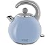 Price comparison product image Russell Hobbs 24403 Bubble Blue Kettle, Stainless Steel, 3000 W
