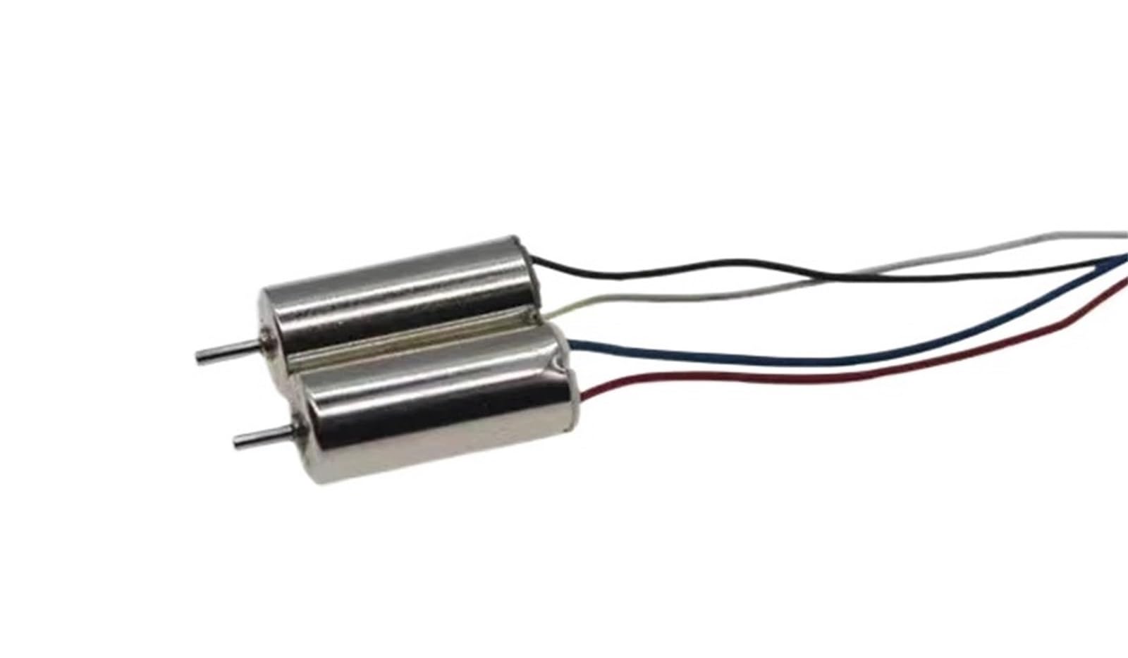 TQSKA 5PCS 7mm*16mm CW+CCW Coreless Motor Shaft OD 1mm DC 3V 3.7V 55000RPM High Speed Micro 716 Motor RC Drone Quadcopter Engine
