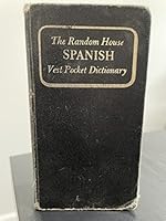 Spanish Vest Pocket Dictionary B000BK18NM Book Cover