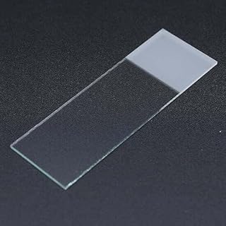 Cole-Parmer Essentials Microscope Slides, Double-Frosted, Cut Edges, 90° Corners: 50/PK
