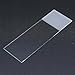 Cole-Parmer Essentials Microscope Slides, Double-Frosted, Cut Edges, 90° Corners: 50/PK