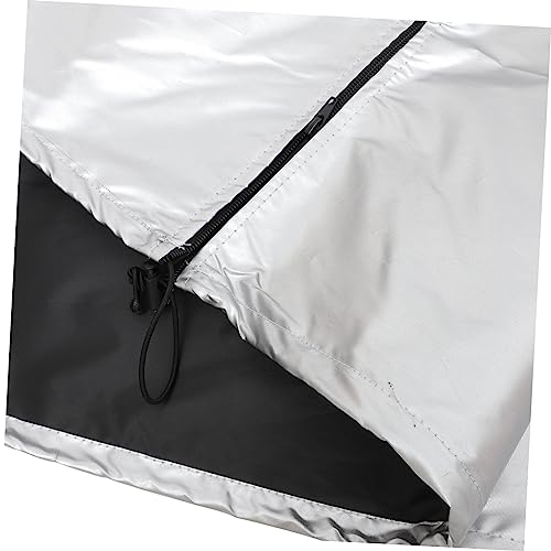 Funda protectora de lluvia para telescopio ideal para astrofotografía en acampadas exteriores 6