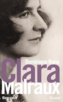 Paperback Clara Malraux [French] Book