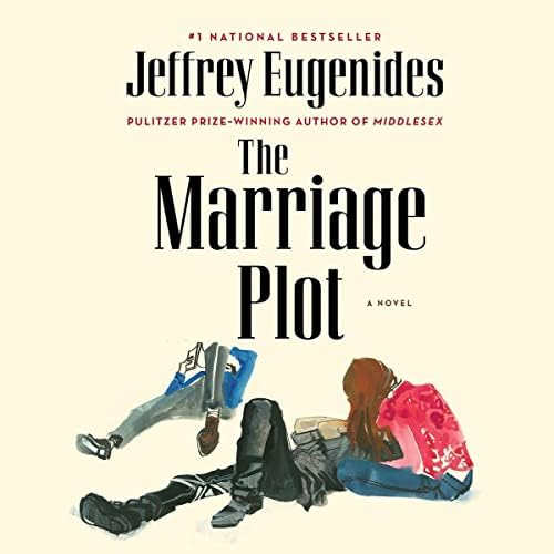 Marriage Plot Audiobook by Jeffrey Eugenides Podcast Por  arte de portada