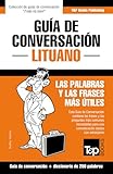 lithuanian irons review  Guía de Conversación Español-Lituano y mini diccionario de 250 palabras: 210 (Spanish collection)