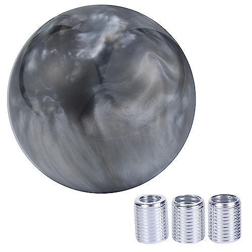 Arenbel Marble Ball Shift Knob Gray