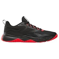 Reebok Nfx Trainer, Zapatillas Hombre, Black Energy Red FTWR White, 43 EU