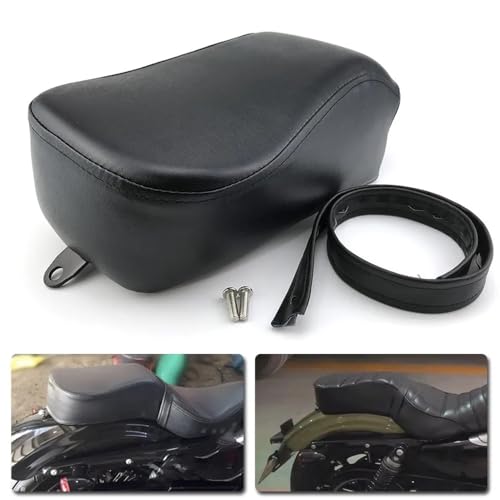 Asiento para XL1200 con acabados de alta resistencia y diseño custom 2