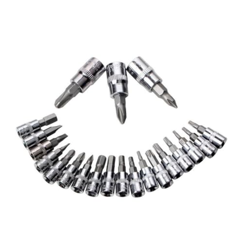 46-Piece Mechanic Tool Kit with Ratchet Wrench and Storage Case