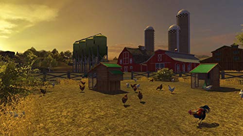 Image of Farming Simulator - PlayStation 3 (Renewed)