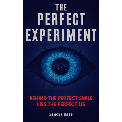 The Perfect Experiment Audiobook By Sandra Base cover art