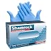 Shamrock 80114-XL-bx Food, Work, Nitrile Latex, No Powder, Thin, Cheap, X-Large, Blue