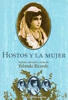 Paperback Hostos y la mujer [Spanish] Book