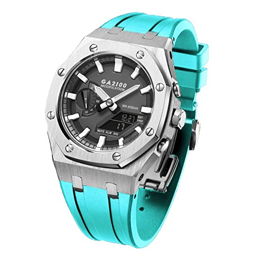 GA-2110�pGA-B2100 MOD�L�b�gGA-2100���^���E�H�b�`�P�[�X�V���R���X�g���b�v316�X�e�����X�|�����A�N�Z�T���[�u���X���b�g�x�[���o���h