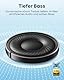 soundcore by Anker Q20i kabelloser Bluetooth Over-Ear-Kopfhörer mit Hybrid Active Noise Cancelling, 40h Spielzeit im ANC-Modus, Hi-Res Audio, tiefer Bass, Personalisierung per App(Rosa)