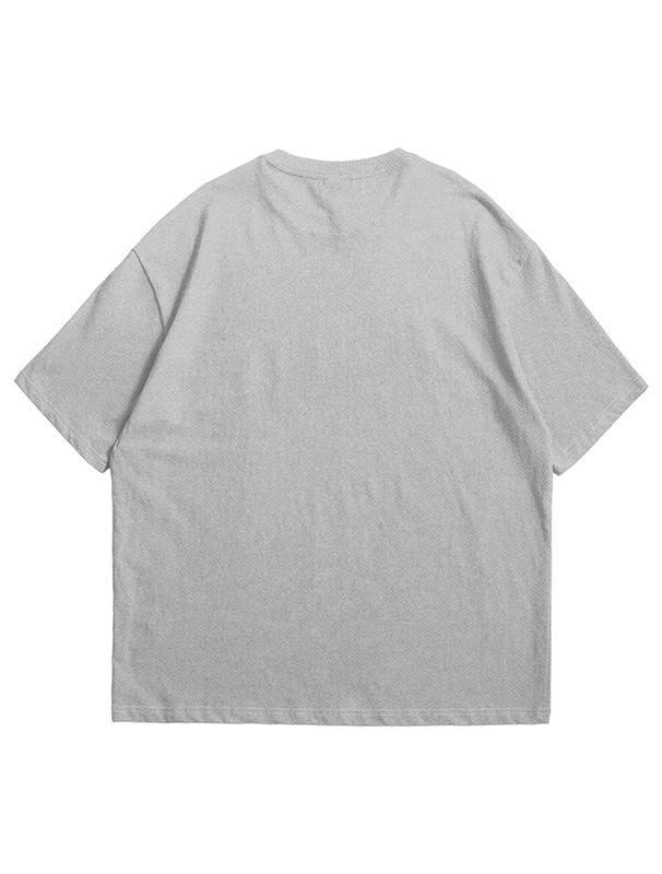 Buy THE MANZAA STORE Unisex Oversized Japanese Heritage T