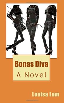 Paperback Bonas Diva Book