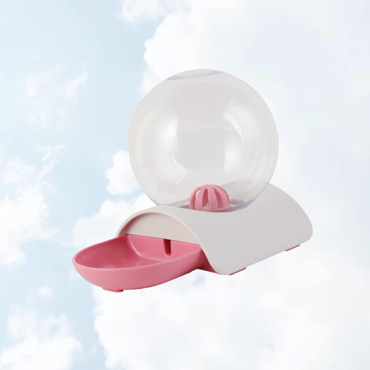 HANABASS Automatic Pet Water Dispenser Dog Cat Water Bowl Pet Drinking Supplies Sturdy Leakproof