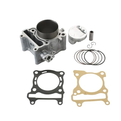 Kit cylindre 190cc gros alésage 66mm haute performance pour VARIO160 4T
