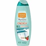  Natural Honey. Gel de baño Energy. 600 ml.