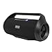 Produktbild TELLUR Obia Bluetooth Lautsprecher mit Radio, 50 W, True Wireless Stereo-Technologie, IPX5 Spritzwassergeschützt, Tragbarer UKW-Radiolautsprecher, Freisprechfunktion, USB, AUX-Buchse 3,5 mm, Schwarz